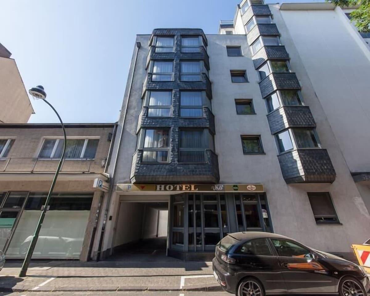 An Der Ko 3* Düsseldorf